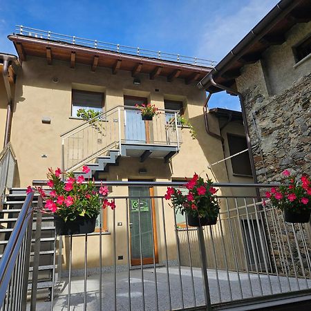 Ca Marinet 1931 - Tresivio - Sondrio Apartment Ngoại thất bức ảnh