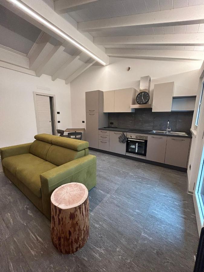 Ca Marinet 1931 - Tresivio - Sondrio Apartment Ngoại thất bức ảnh