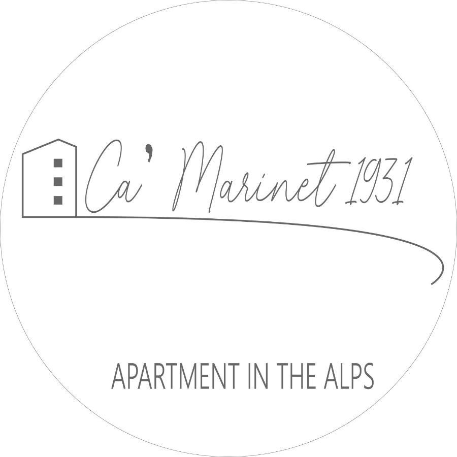 Ca Marinet 1931 - Tresivio - Sondrio Apartment Ngoại thất bức ảnh