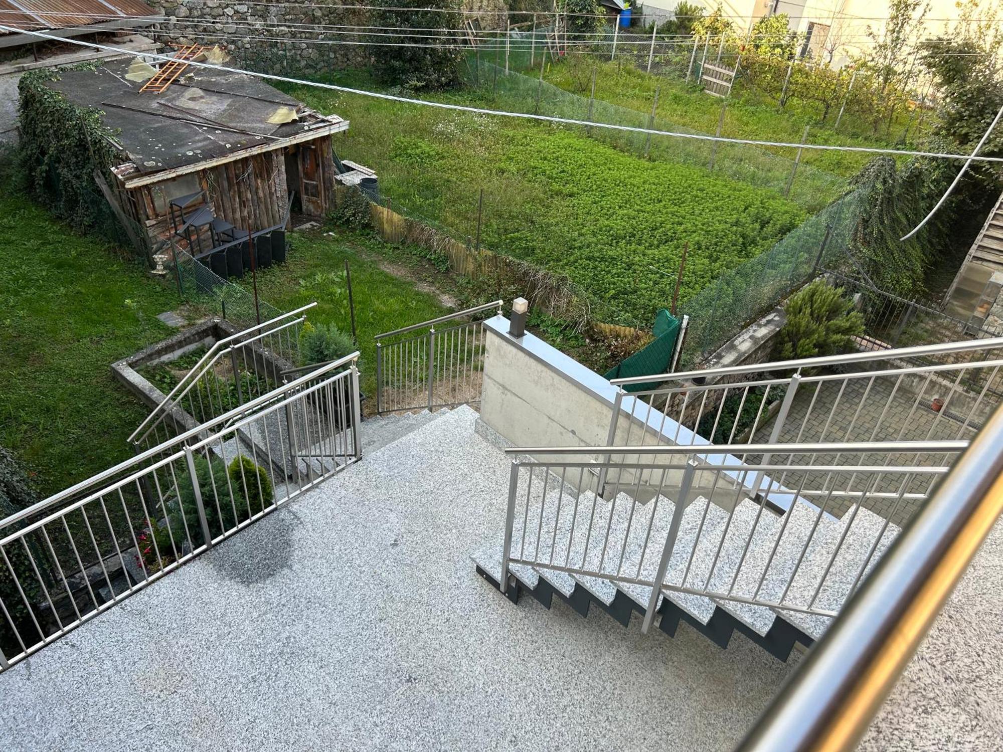 Ca Marinet 1931 - Tresivio - Sondrio Apartment Ngoại thất bức ảnh